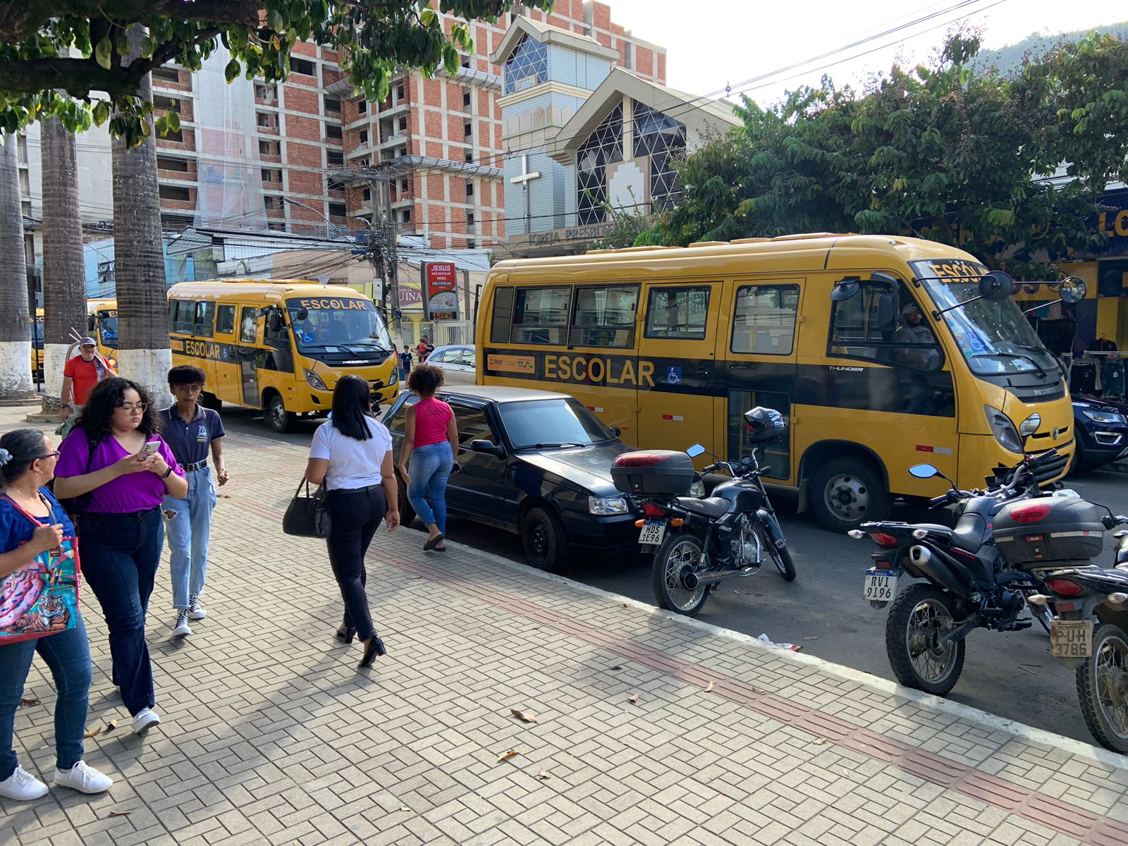 Portal Capara Secretaria De Educa O De Manhua U Adquire Sete Novos